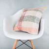 Contemporary Multiple Color Kilim Pillow Cover 20x20 8739