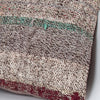 Contemporary Multiple Color Kilim Pillow Cover 20x20 8773