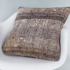 Contemporary Multiple Color Kilim Pillow Cover 20x20 8774