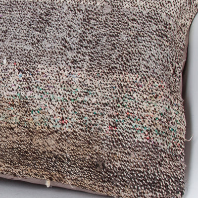 Contemporary Multiple Color Kilim Pillow Cover 20x20 8774