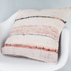Contemporary Multiple Color Kilim Pillow Cover 20x20 8798