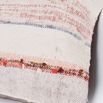 Contemporary Multiple Color Kilim Pillow Cover 20x20 8798