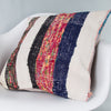 Contemporary Multiple Color Kilim Pillow Cover 20x20 8869