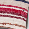 Contemporary Multiple Color Kilim Pillow Cover 20x20 8924