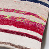 Contemporary Multiple Color Kilim Pillow Cover 20x20 8925