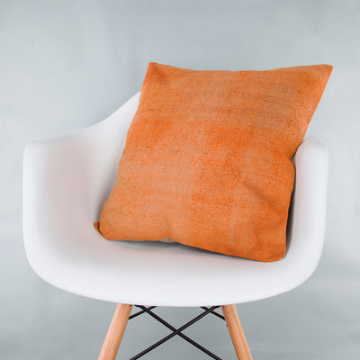 Contemporary Multiple Color Kilim Pillow Cover 20x20 8929