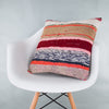 Contemporary Multiple Color Kilim Pillow Cover 20x20 8932