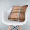 Contemporary Multiple Color Kilim Pillow Cover 20x20 8940