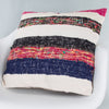 Contemporary Multiple Color Kilim Pillow Cover 20x20 8962