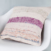 Contemporary Multiple Color Kilim Pillow Cover 20x20 9027