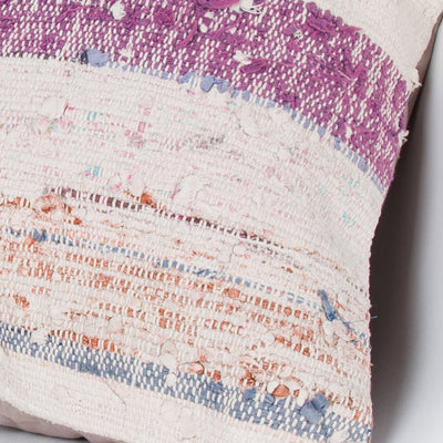 Contemporary Multiple Color Kilim Pillow Cover 20x20 9027