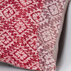 Contemporary Multiple Color Kilim Pillow Cover 20x20 9036