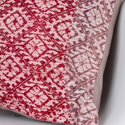 Contemporary Multiple Color Kilim Pillow Cover 20x20 9036