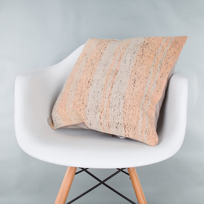 Contemporary Multiple Color Kilim Pillow Cover 20x20 9046