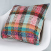 Contemporary Multiple Color Kilim Pillow Cover 20x20 9050