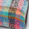 Contemporary Multiple Color Kilim Pillow Cover 20x20 9052