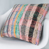 Contemporary Multiple Color Kilim Pillow Cover 20x20 9097