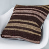 Contemporary Multiple Color Kilim Pillow Cover 20x20 9110