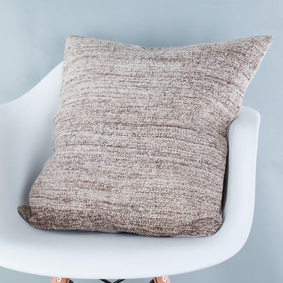 Contemporary Multiple Color Kilim Pillow Cover 20x20 9123