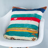 Contemporary Multiple Color Kilim Pillow Cover 20x20 9134