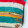 Contemporary Multiple Color Kilim Pillow Cover 20x20 9134
