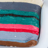 Contemporary Multiple Color Kilim Pillow Cover 20x20 9136