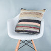 Contemporary Multiple Color Kilim Pillow Cover 20x20 9138