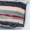 Contemporary Multiple Color Kilim Pillow Cover 20x20 9138