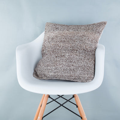 Contemporary Multiple Color Kilim Pillow Cover 20x20 9160