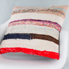 Contemporary Multiple Color Kilim Pillow Cover 20x20 9189