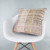 Contemporary Multiple Color Kilim Pillow Cover 20x20 9200