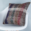 Contemporary Multiple Color Kilim Pillow Cover 20x20 9224