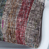 Contemporary Multiple Color Kilim Pillow Cover 20x20 9224