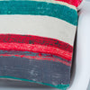 Contemporary Multiple Color Kilim Pillow Cover 20x20 9225