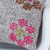 Contemporary Multiple Color Kilim Pillow Cover 20x20 9229