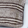 Contemporary Multiple Color Kilim Pillow Cover 20x20 9248