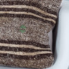 Contemporary Multiple Color Kilim Pillow Cover 20x20 9249