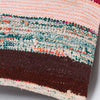 Contemporary Multiple Color Kilim Pillow Cover 20x20 9275