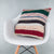 Contemporary Multiple Color Kilim Pillow Cover 20x20 9306