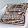 Contemporary Multiple Color Kilim Pillow Cover 20x20 9309