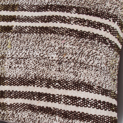 Contemporary Multiple Color Kilim Pillow Cover 20x20 9309