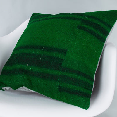 Contemporary Multiple Color Kilim Pillow Cover 20x20 9368
