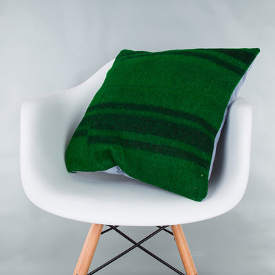 Contemporary Multiple Color Kilim Pillow Cover 20x20 9378