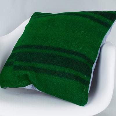 Contemporary Multiple Color Kilim Pillow Cover 20x20 9378