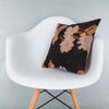 Geometric Multiple Color Kilim Pillow Cover 16x16 7696