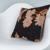 Geometric Multiple Color Kilim Pillow Cover 16x16 7696