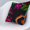 Geometric Multiple Color Kilim Pillow Cover 16x16 7838