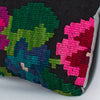 Geometric Multiple Color Kilim Pillow Cover 16x16 8059