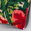 Geometric Multiple Color Kilim Pillow Cover 16x16 8111