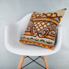 Geometric Multiple Color Kilim Pillow Cover 20x20 8725